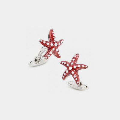 Starfish Cufflinks