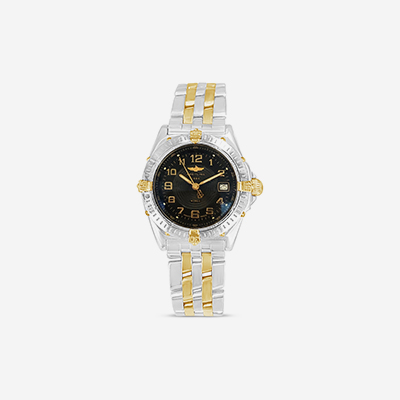 Two-tone Breitling Lady’s Watch