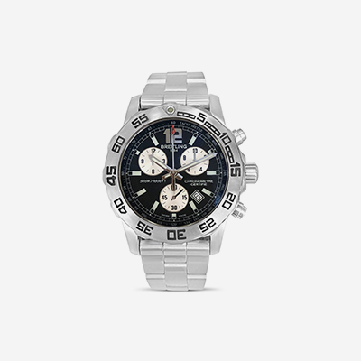 Gents Breitling Colt Chronograph II