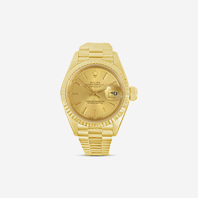 18kt President Rolex