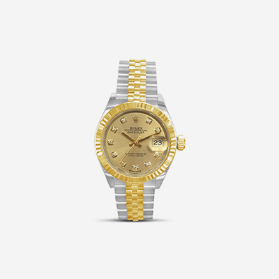 Ladies Rolex 28mm Date Just