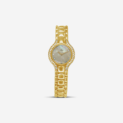 18kt ladies EBEL Beluga