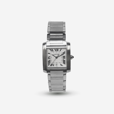 Cartier Tank Françoise automatic gents watch