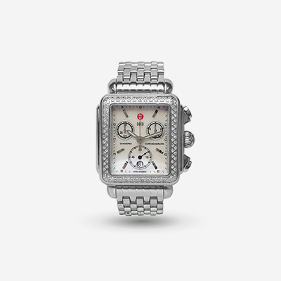 Michele quartz ladies watch