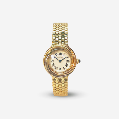 cartier watch womens vintage