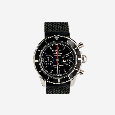 Breitling Superocean Watch