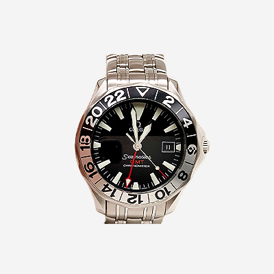 GTS Omega Seamaster Watch