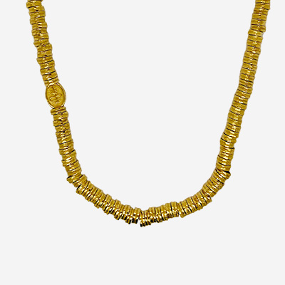 18KT Yellow Gold Torrini Design Necklace