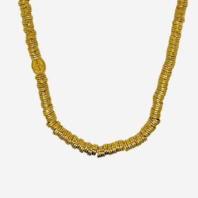 18KT Yellow Gold Torrini Design Necklace