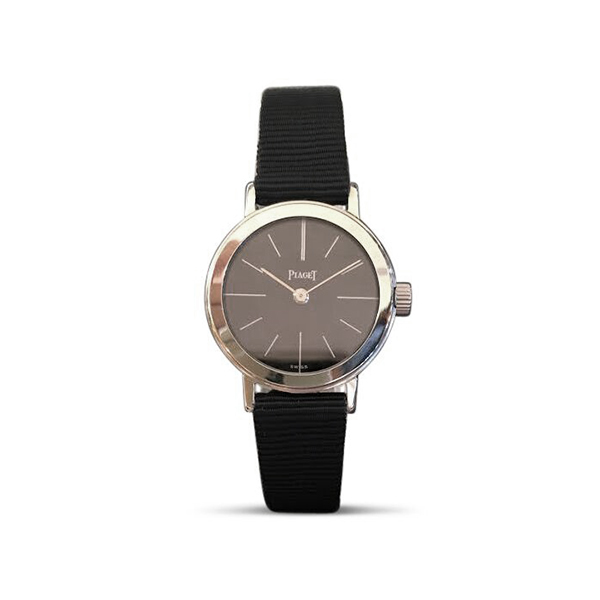 Piaget 18Kt Strap Watch