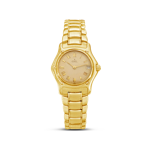 Ebel 18Kt Watch
