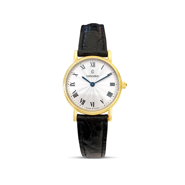 Concord 18Kt Bennington Watch